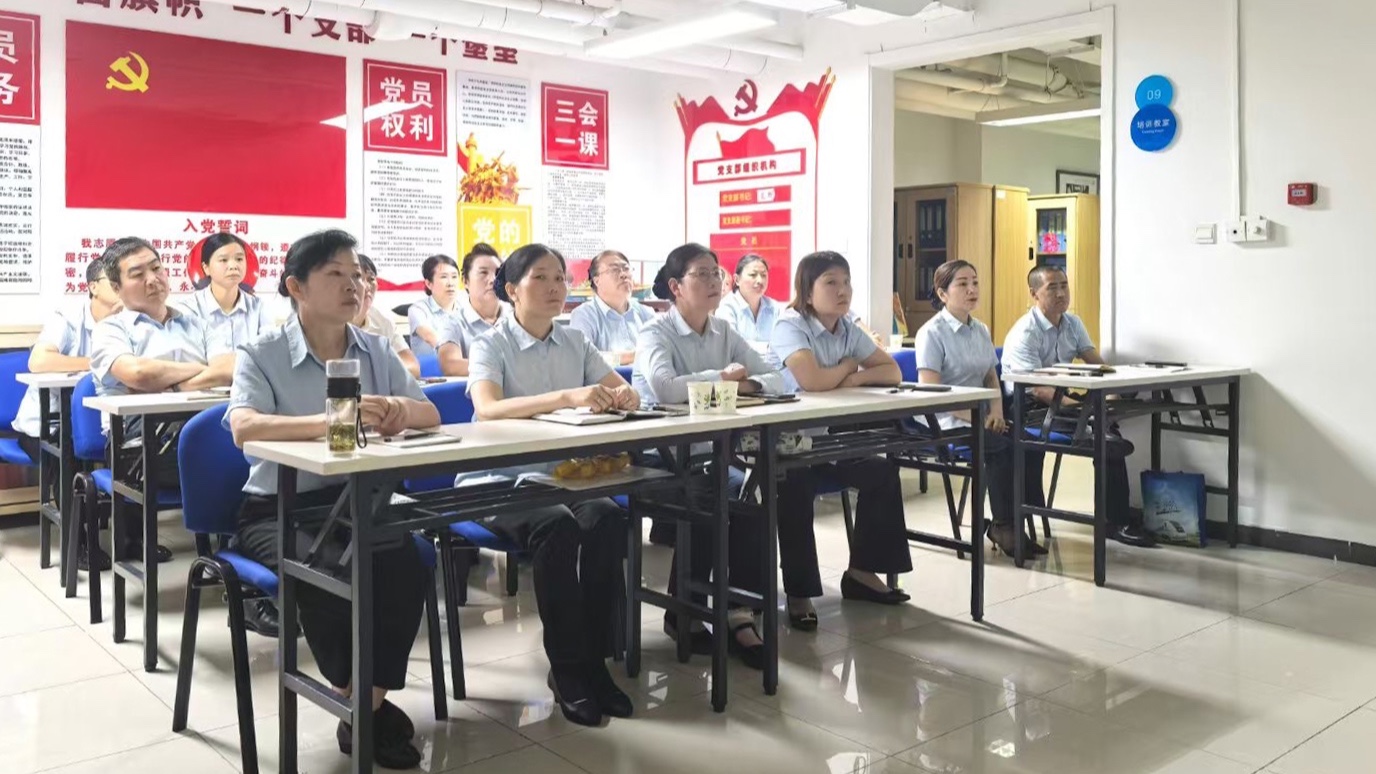 以學賦能，共筑服務品質新高地——美汐清潔商學院六月培訓活動紀實